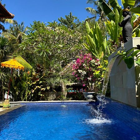 Private Villa Kayu Padangbai Padangbai  Exteriör bild