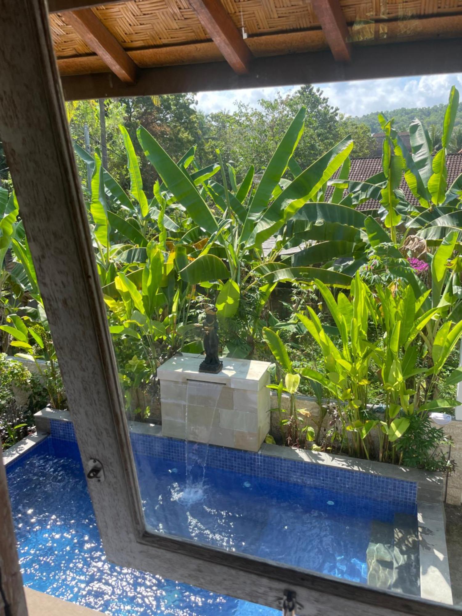 Private Villa Kayu Padangbai Padangbai  Exteriör bild
