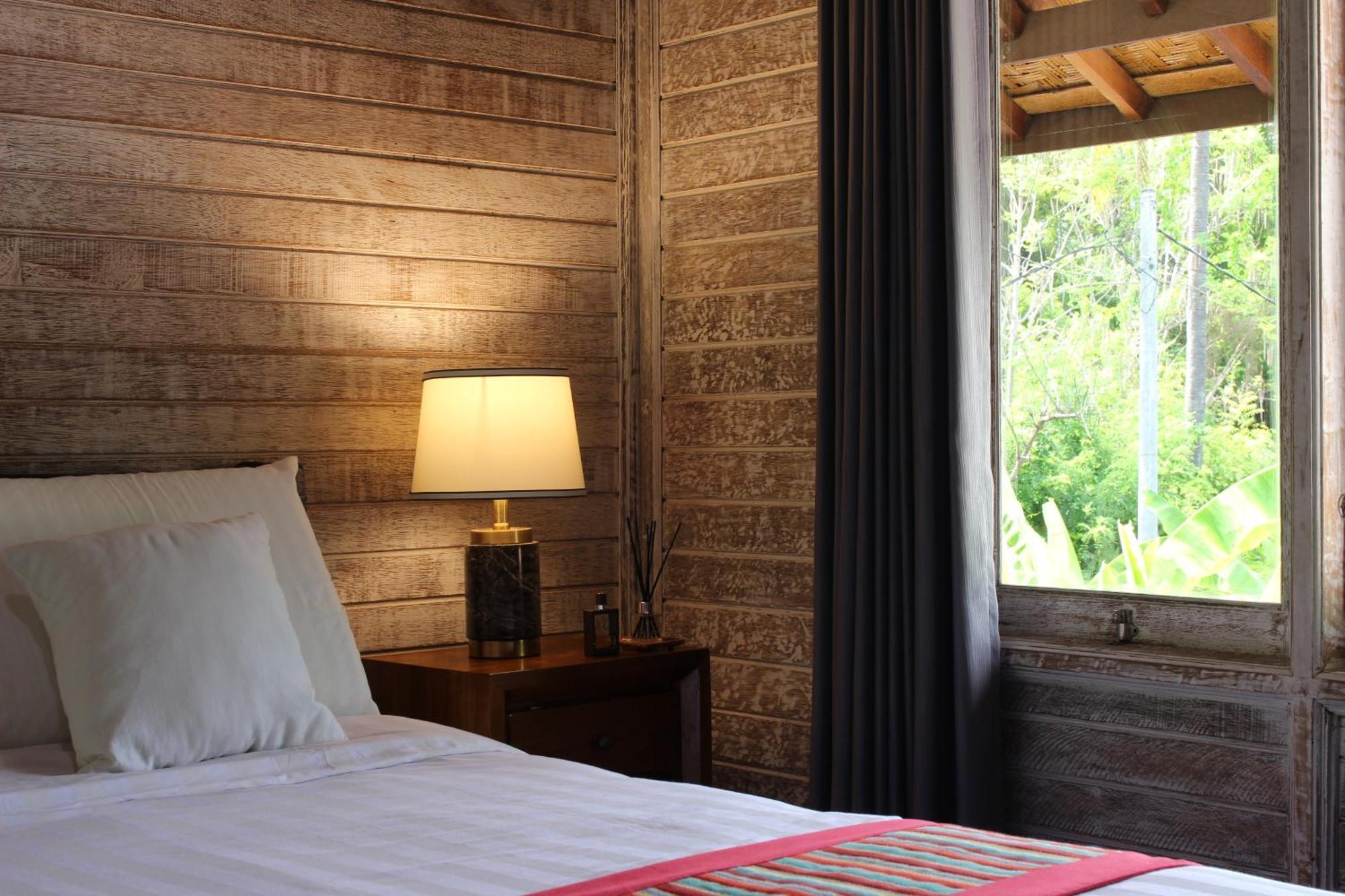 Private Villa Kayu Padangbai Padangbai  Exteriör bild