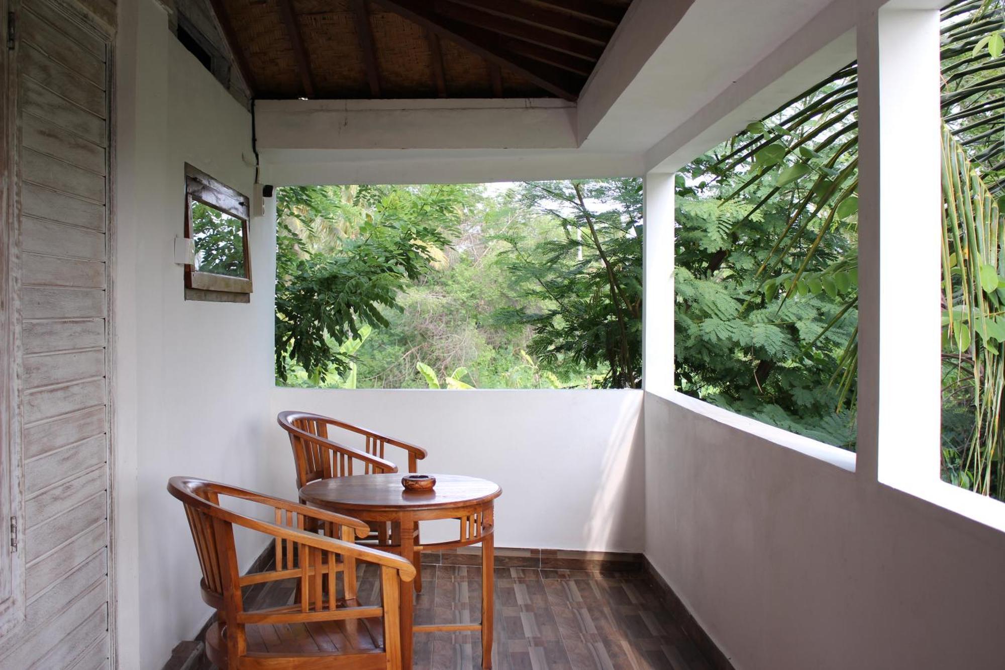 Private Villa Kayu Padangbai Padangbai  Exteriör bild