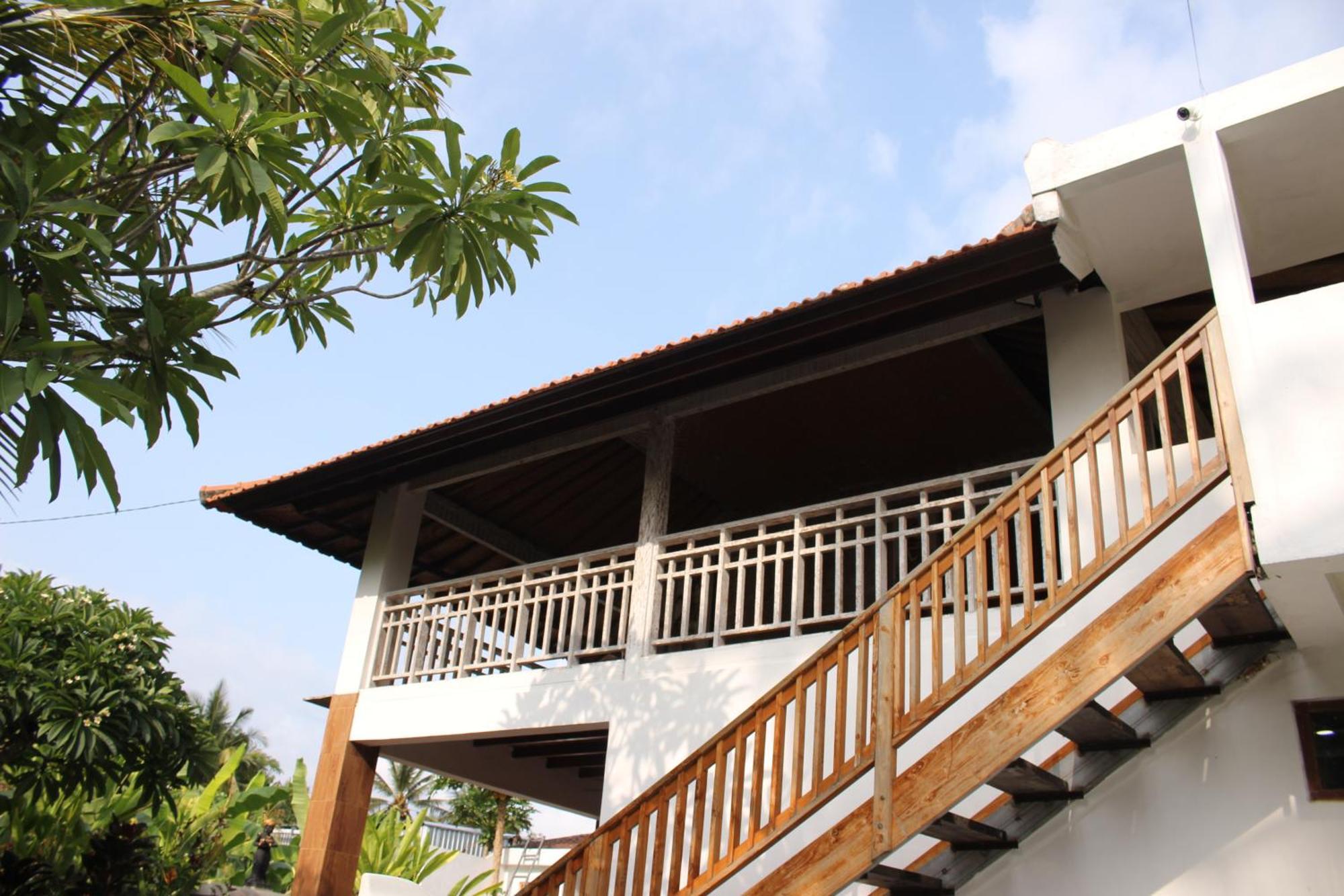 Private Villa Kayu Padangbai Padangbai  Exteriör bild