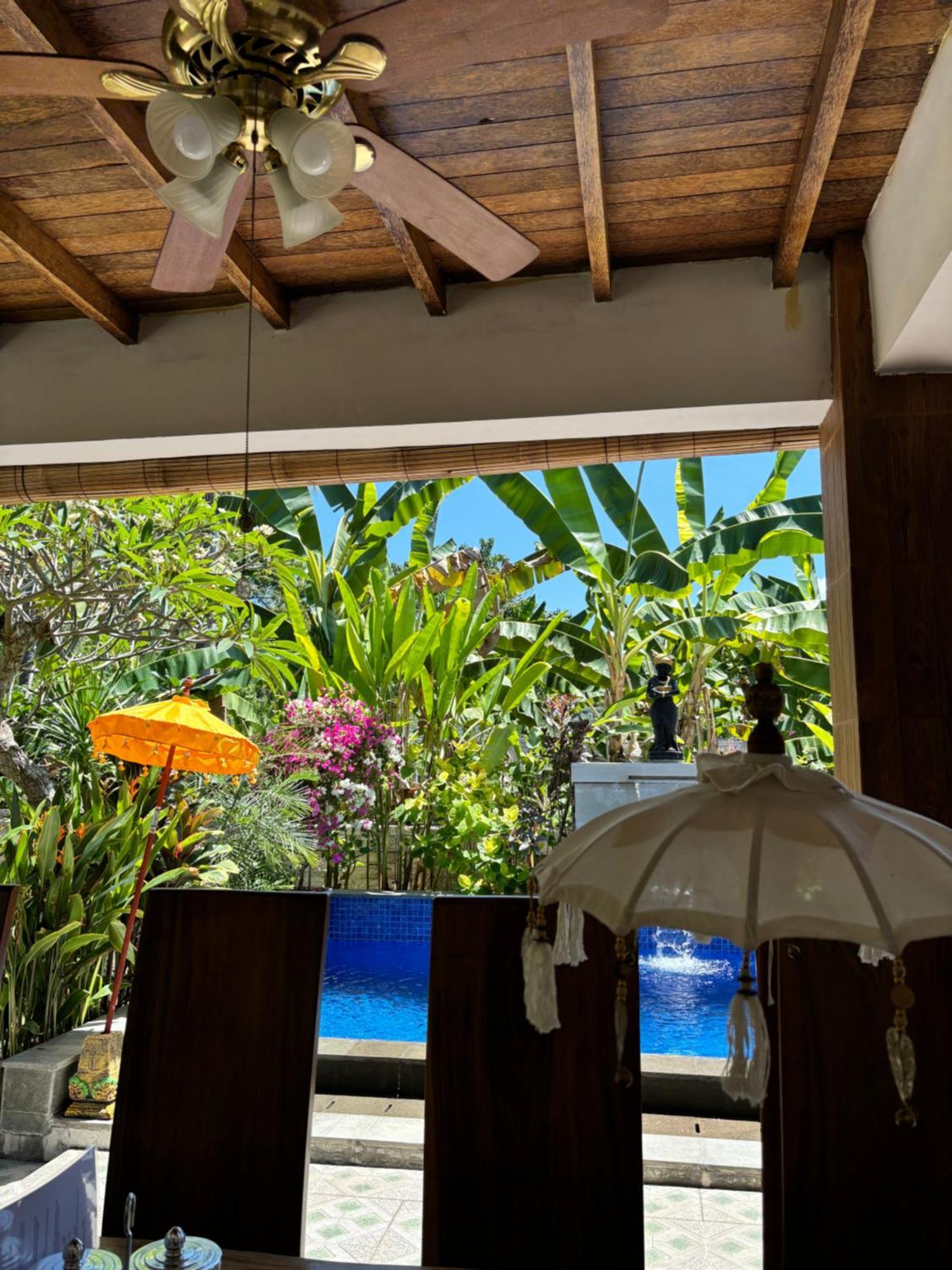 Private Villa Kayu Padangbai Padangbai  Exteriör bild
