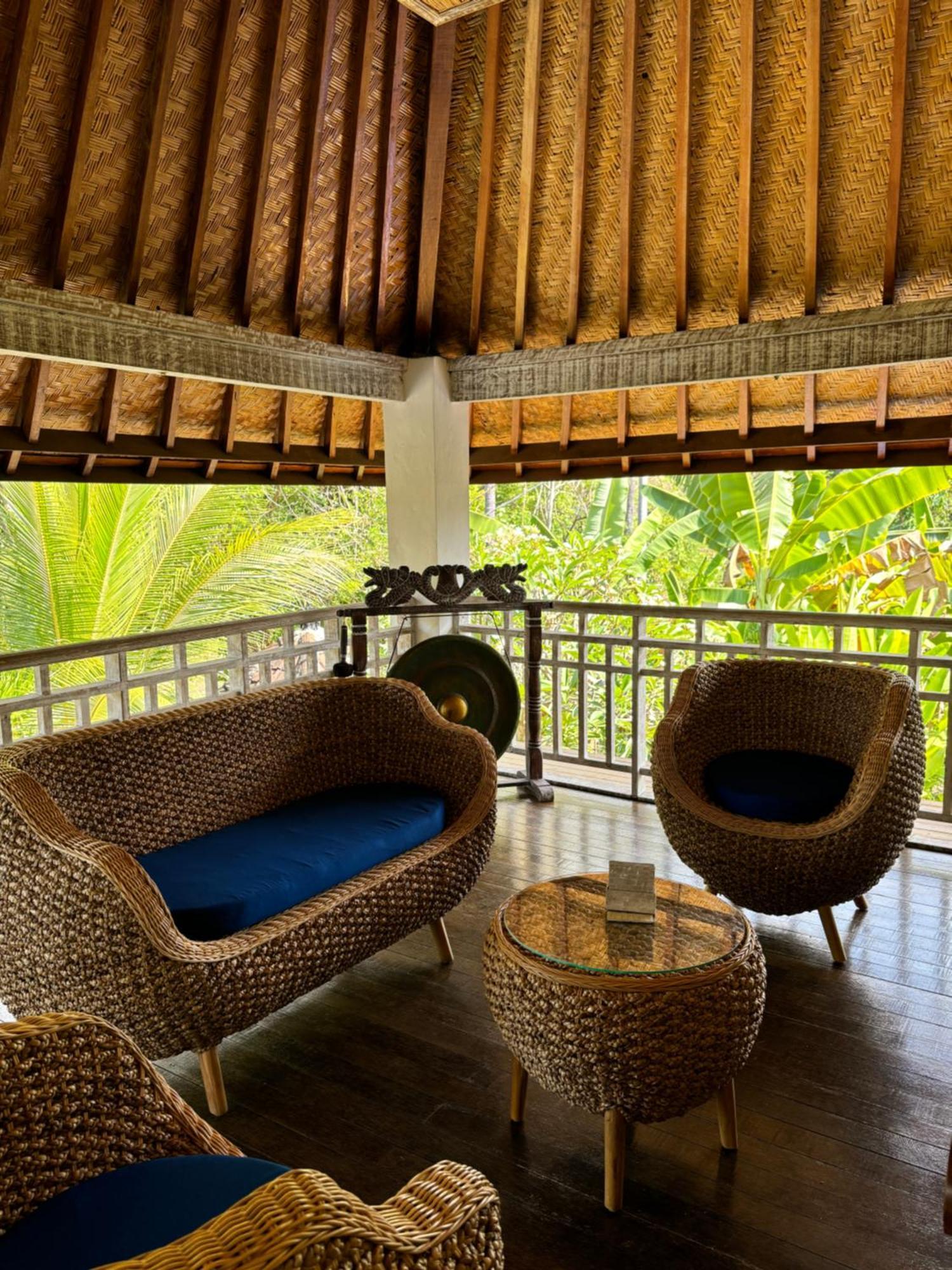 Private Villa Kayu Padangbai Padangbai  Exteriör bild