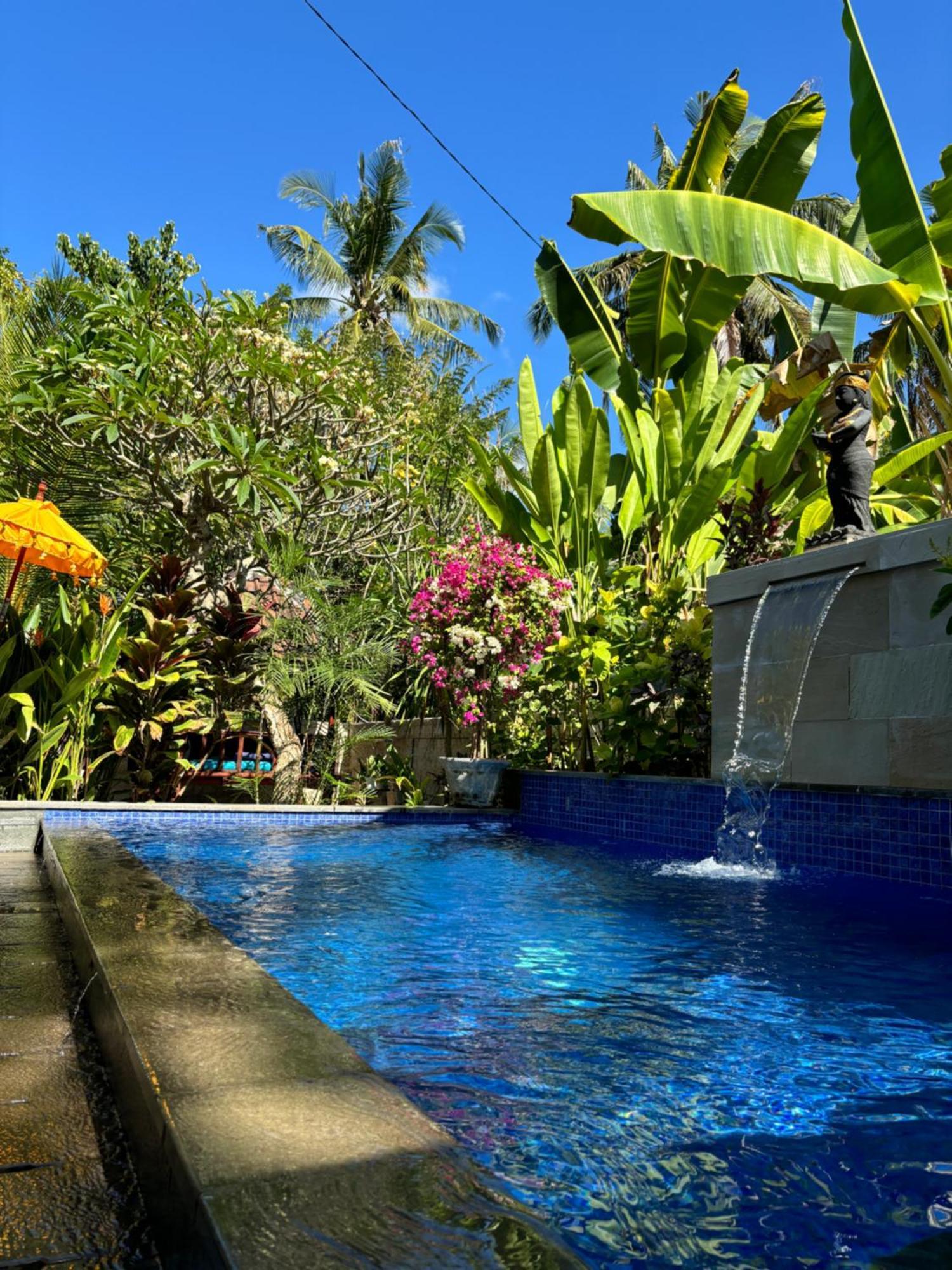 Private Villa Kayu Padangbai Padangbai  Exteriör bild