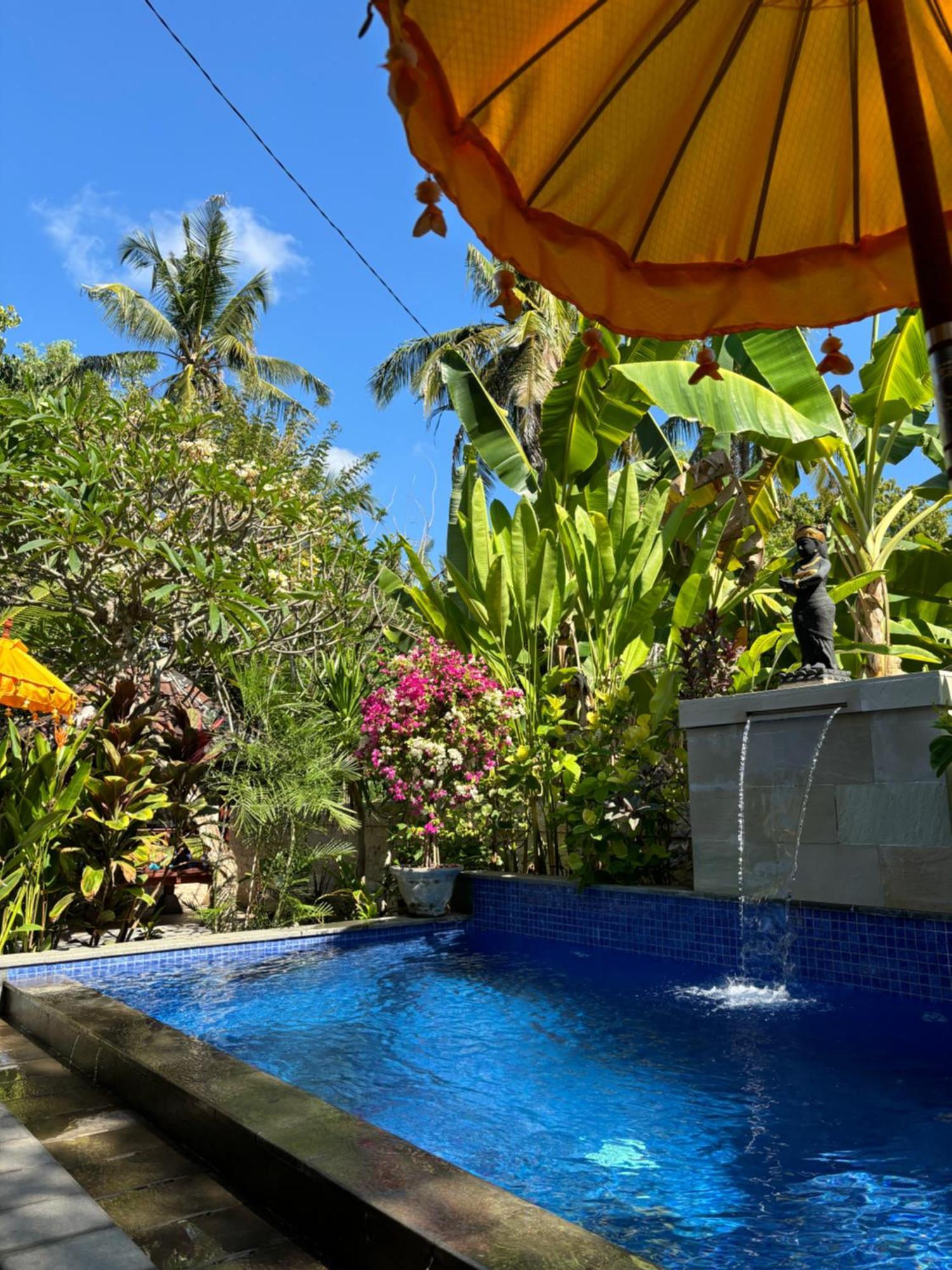 Private Villa Kayu Padangbai Padangbai  Exteriör bild