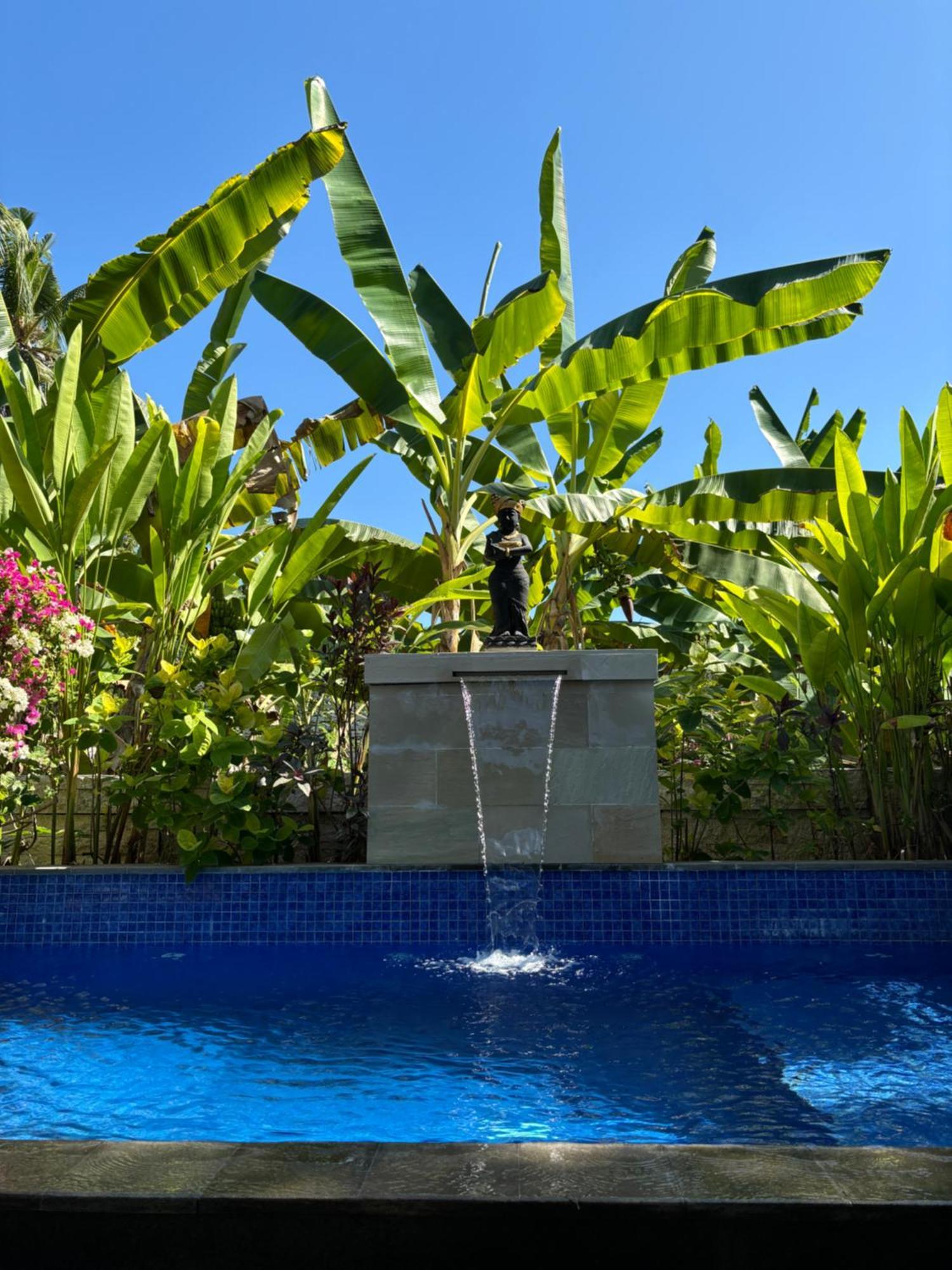 Private Villa Kayu Padangbai Padangbai  Exteriör bild
